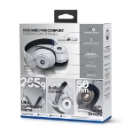 LucidSound LS500P Wireless Gaming Headset - White - Screenshot 2