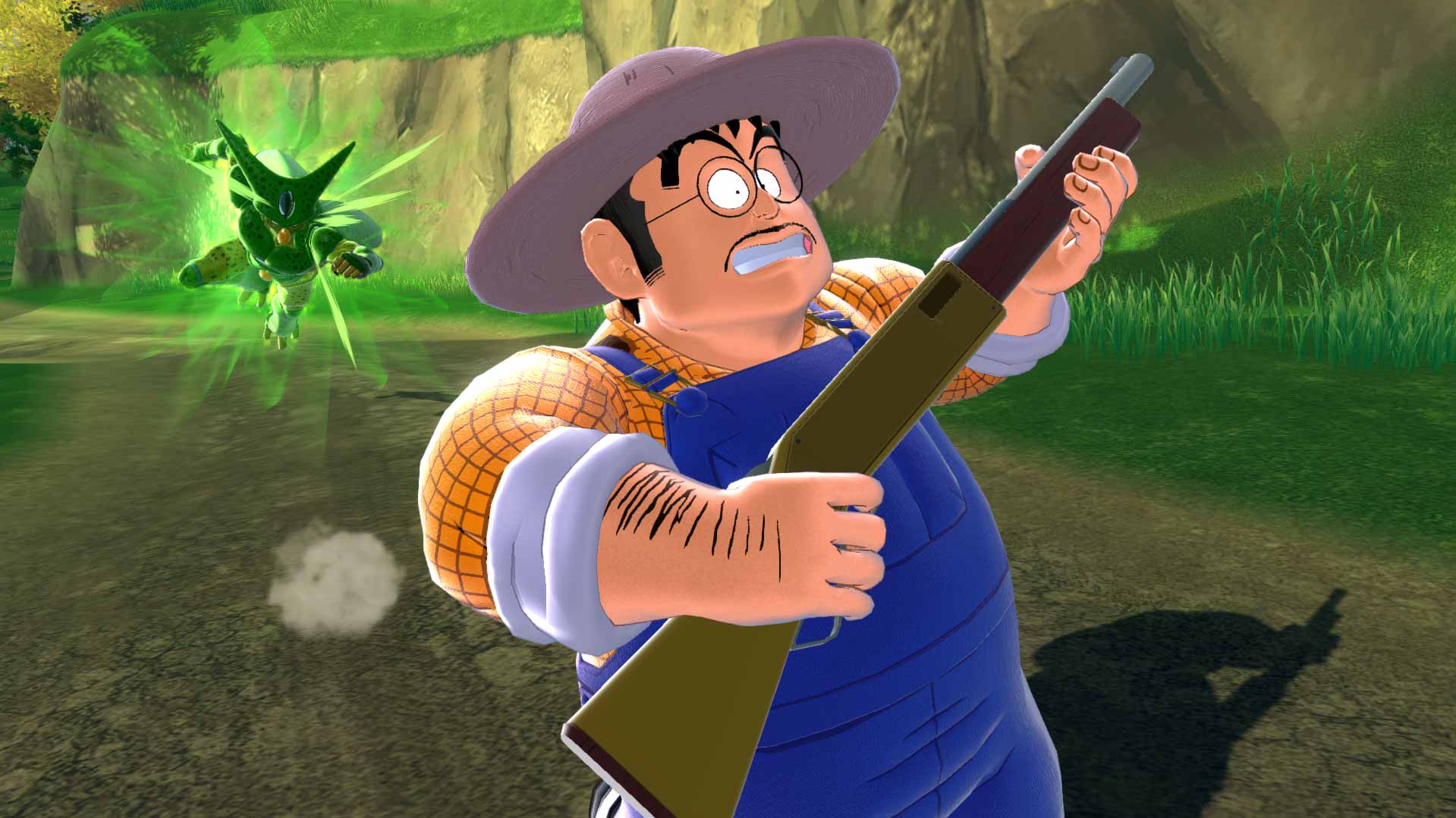 Dragon Ball: The Breakers - Screenshot 8