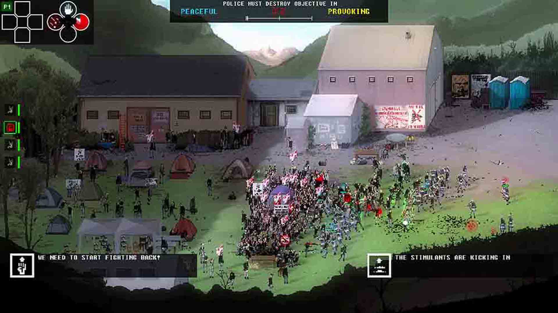Riot: Civil Unrest - Screenshot 3