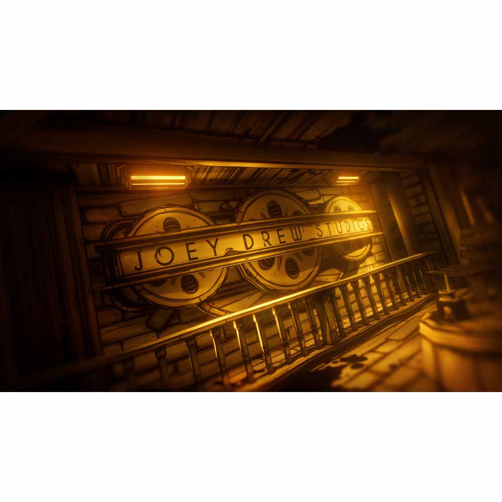 Bendy and the Ink Machine - Screenshot 11