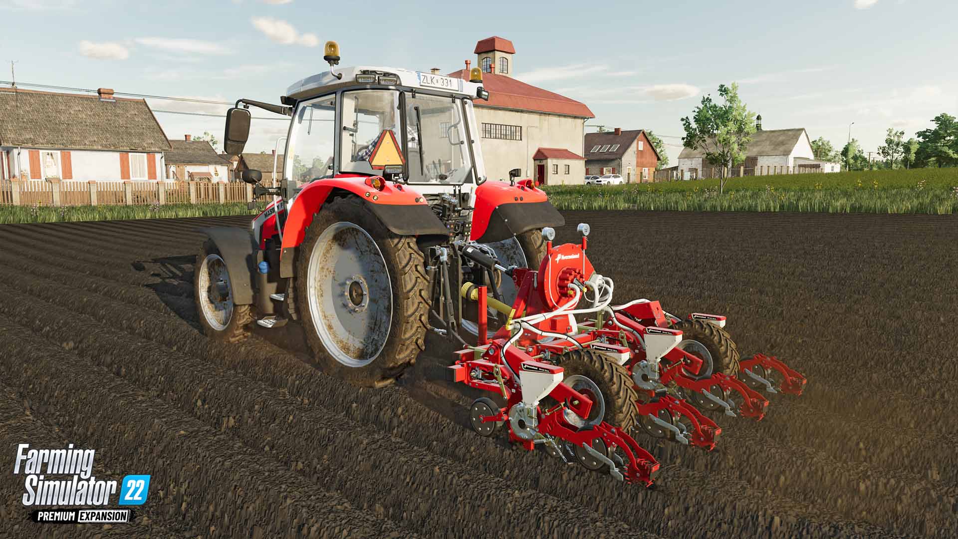 Farming Simulator 22 Premium Edition - Screenshot 4