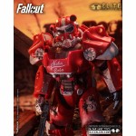 Fallout – Nuka Cola T-60 Gold Label Deluxe Action Figure - Screenshot 3