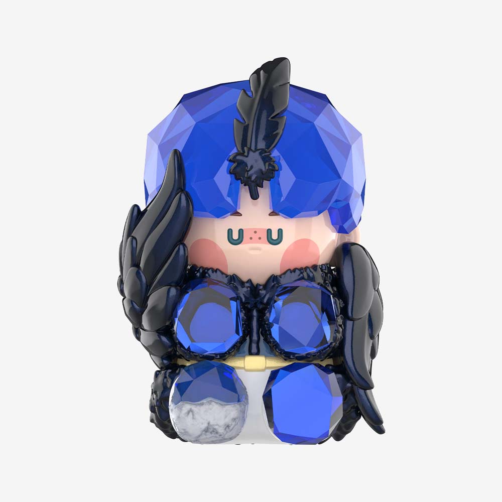 POP MART - PINO JELLY Hard & Shiny Series Blind Box (Single Box