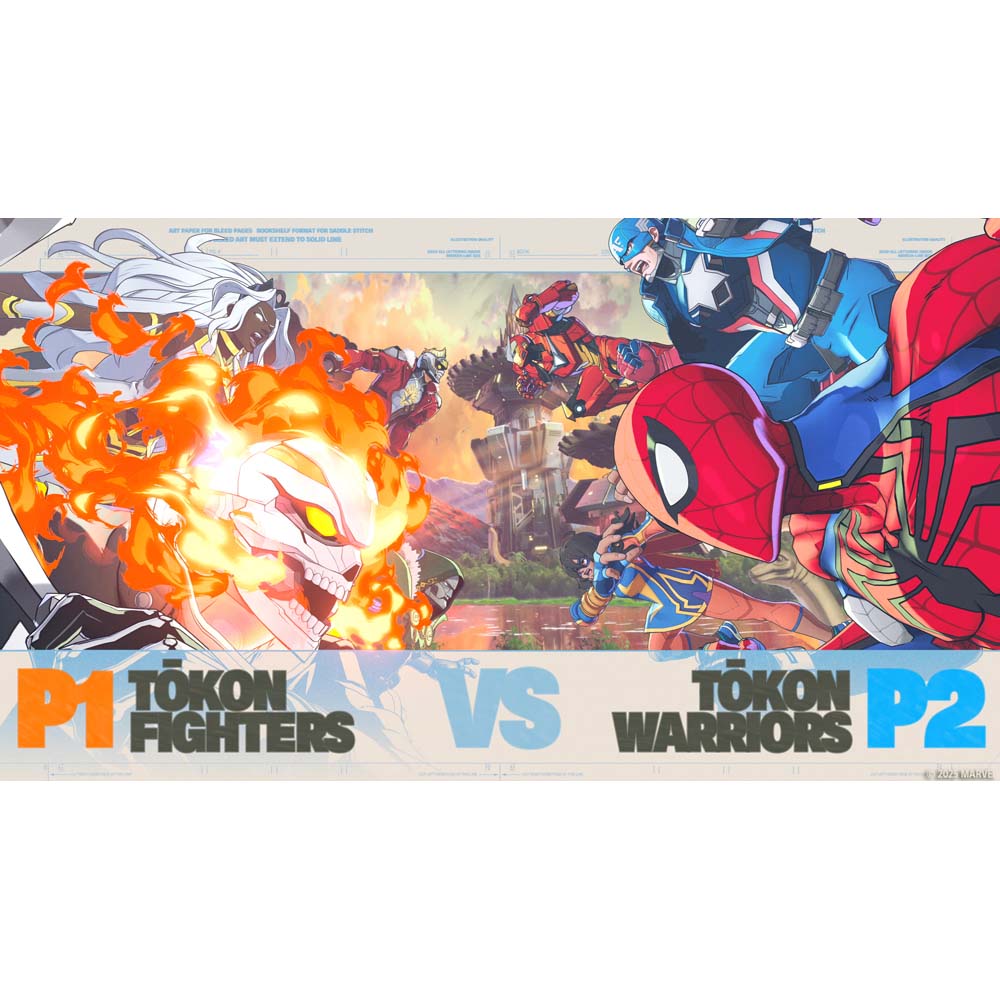 MARVEL Tokon: Fighting Souls - Screenshot 7