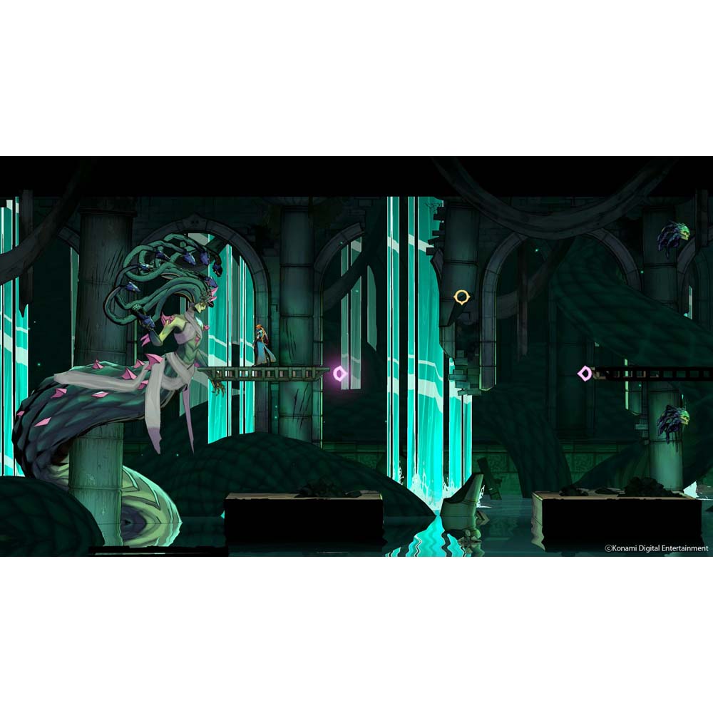 Castlevania: Belmont's Curse - Midnight Edition - Screenshot 4
