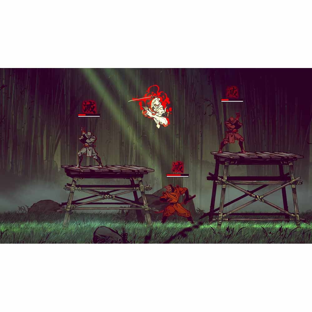 SHINOBI: Art of Vengeance - Screenshot 1