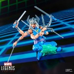 Marvel - Iron-Man vs. Marvel’s Spiral Marvel Legends Action Figure Set - Screenshot 11