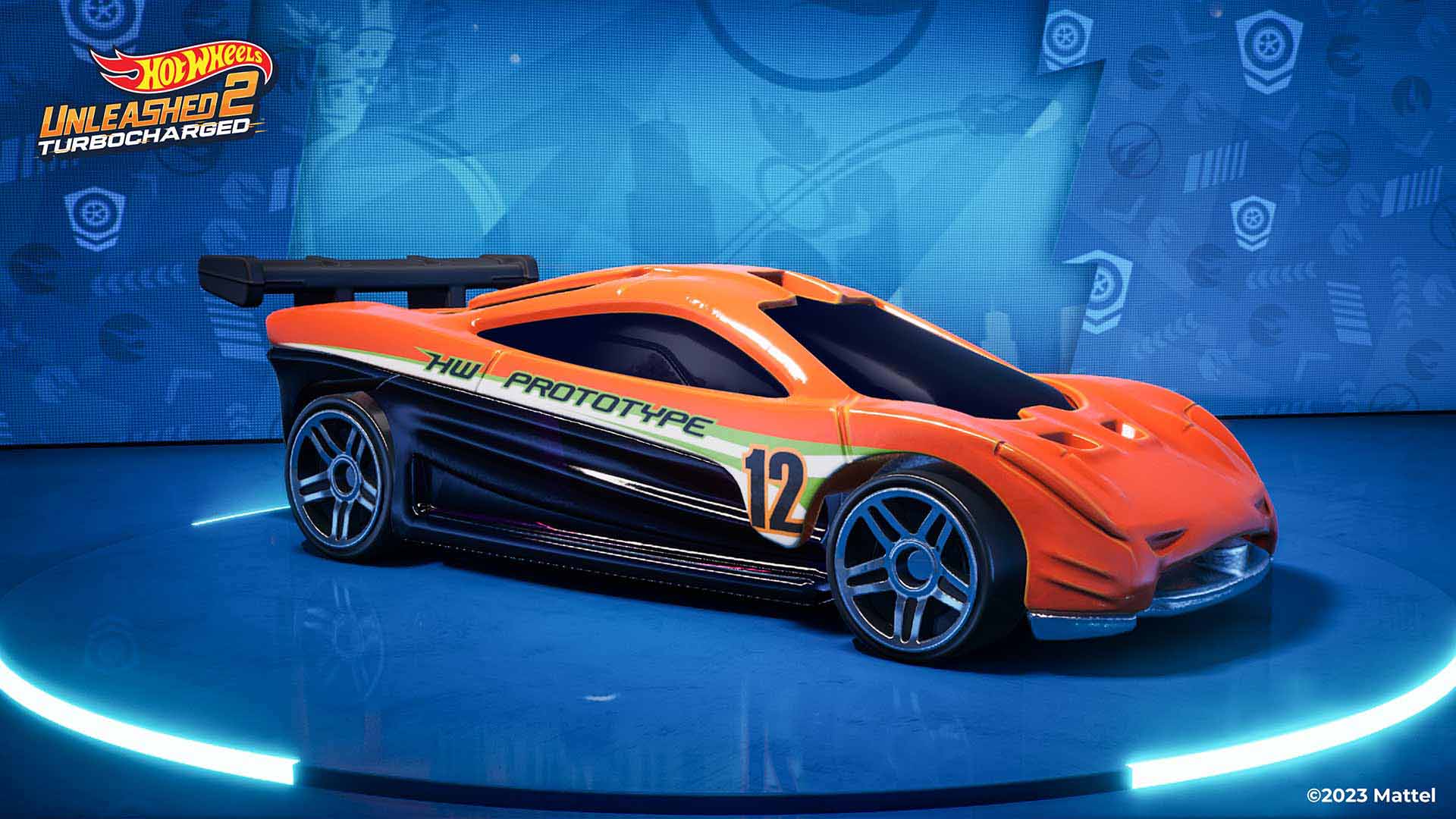 Hot Wheels Unleashed 2 Code-In-A-Box - Screenshot 2