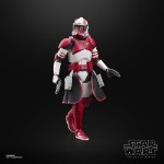 Star Wars - The Black Series - Clone Commander Thorn Action Figure - Screenshot 4