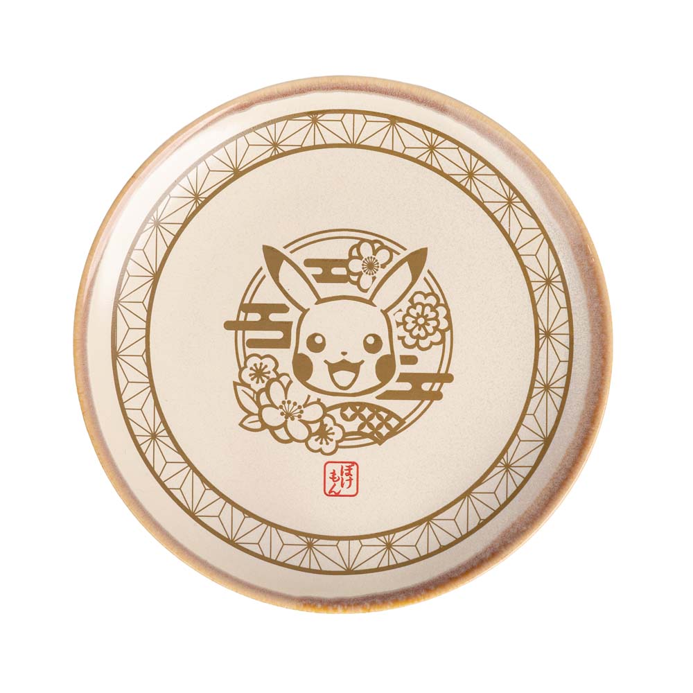 Pokemon - Pikachu Wagara 12-Piece Dinner Set - Screenshot 1