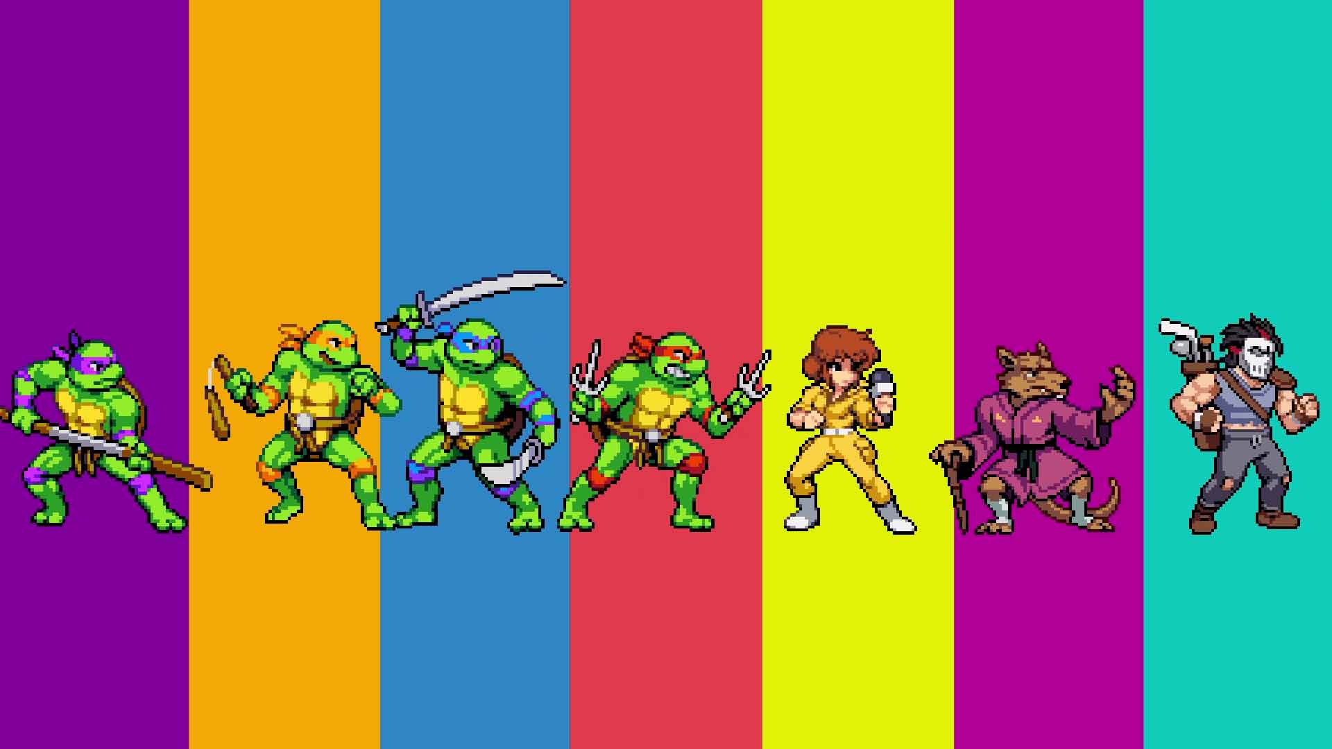 Teenage Mutant Ninja Turtles: Shredder's Revenge - Screenshot 3