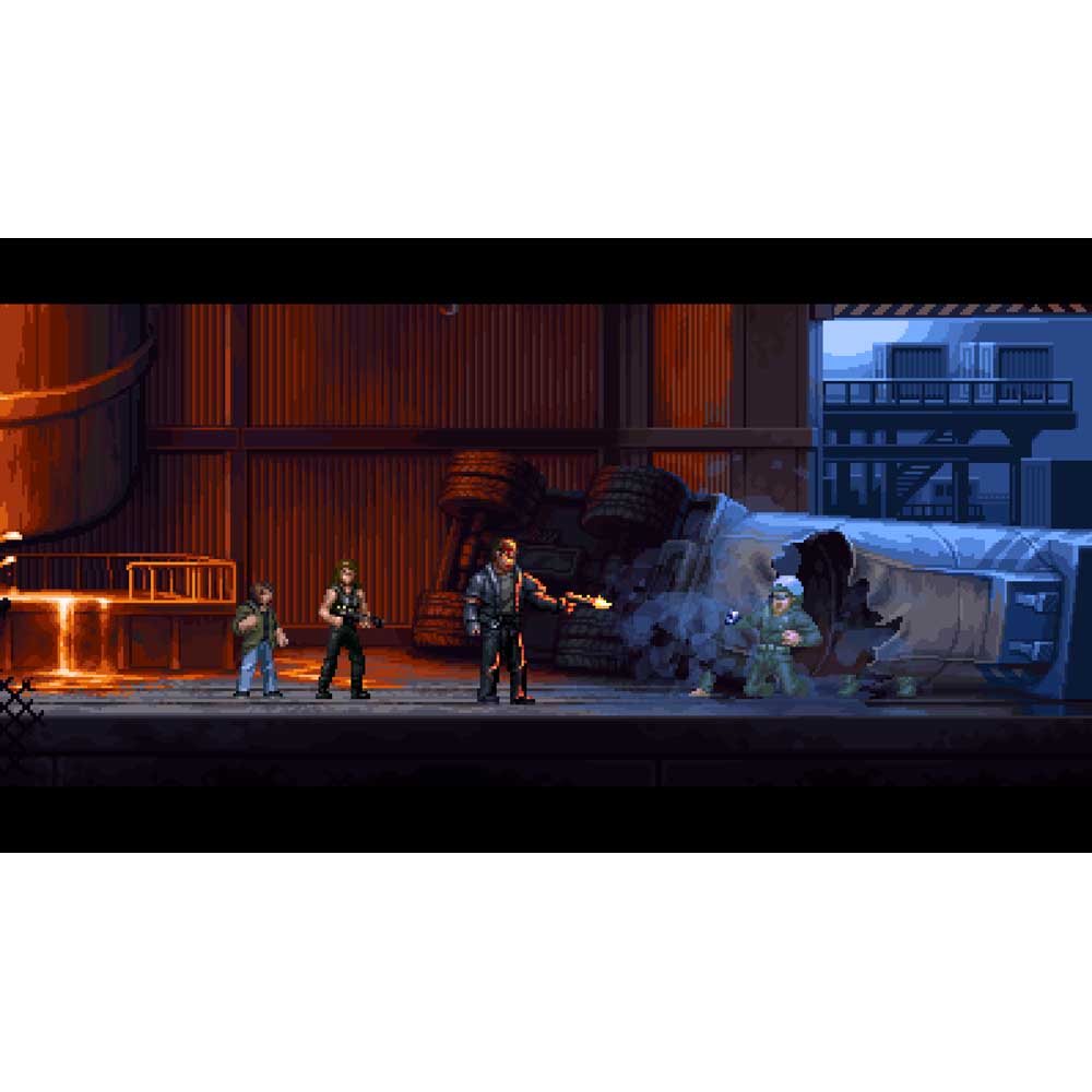Terminator 2D: NO FATE - Screenshot 18