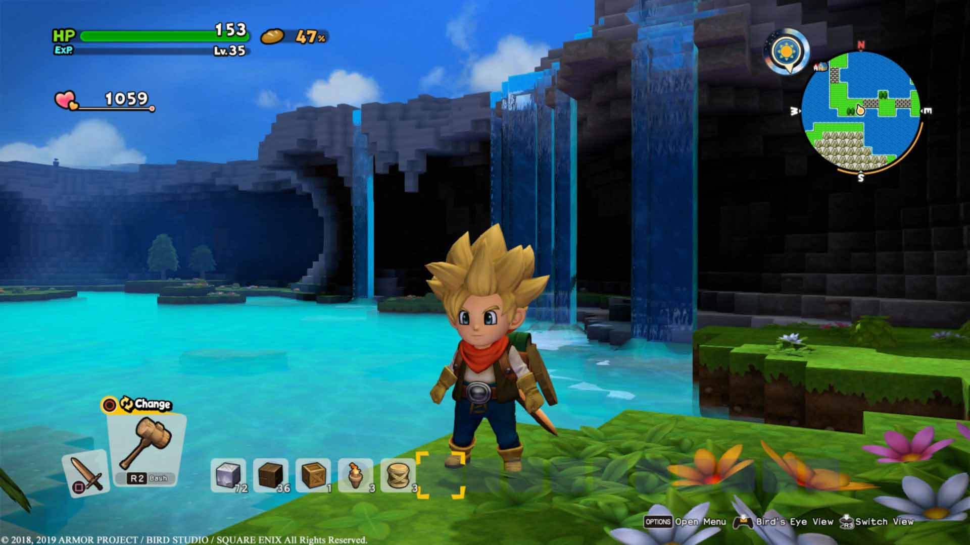 Dragon Quest Builders 2 - Screenshot 4