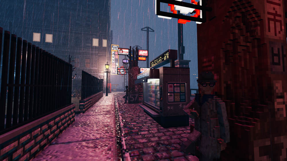 Shadows of Doubt - Screenshot 4