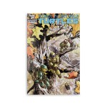 Teenage Mutant Ninja Turtles - Donatello IDW Page Punchers 5" Action Figure with Comic Book - Screenshot 2