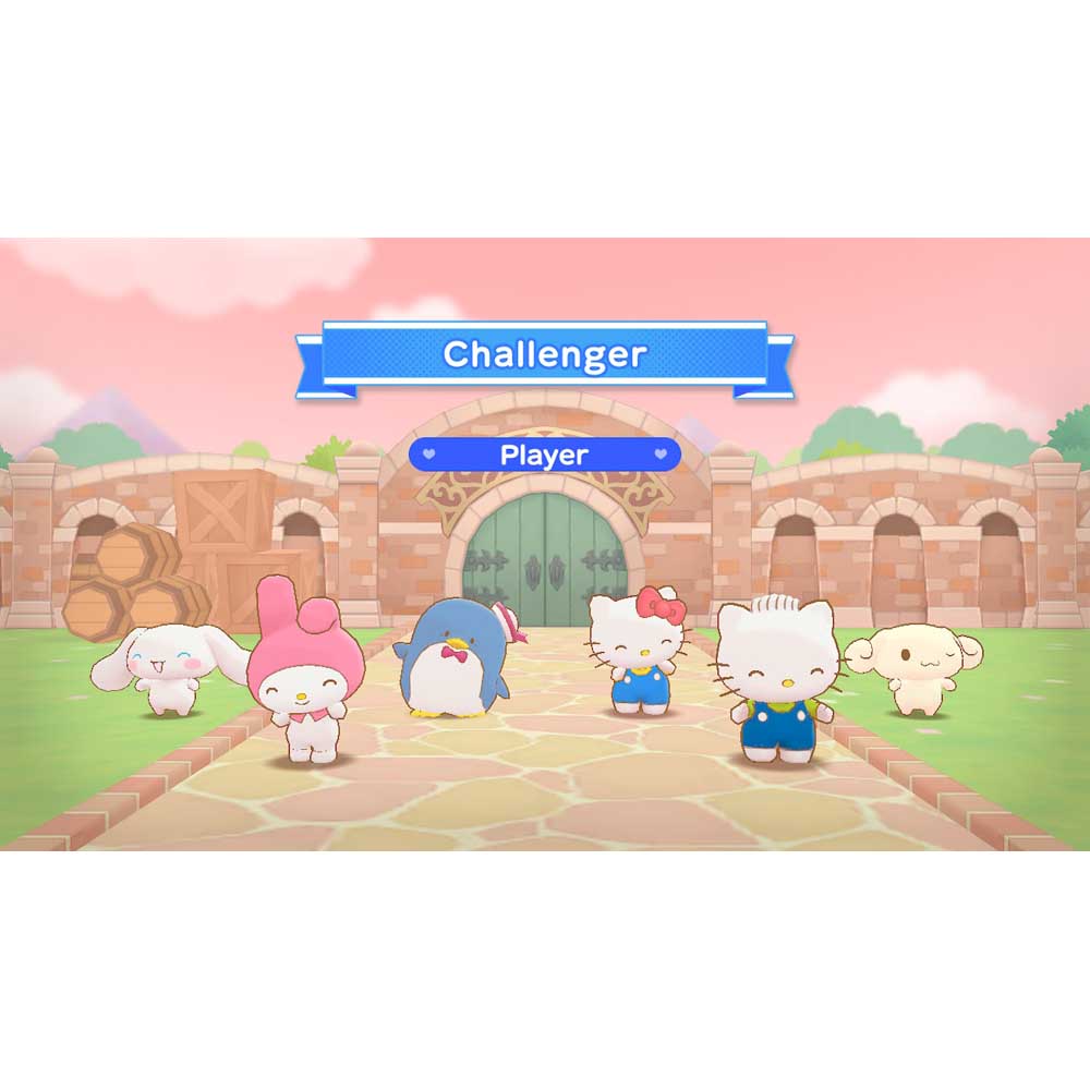 Hello Kitty and Friends Freeze Tag Party - Screenshot 9