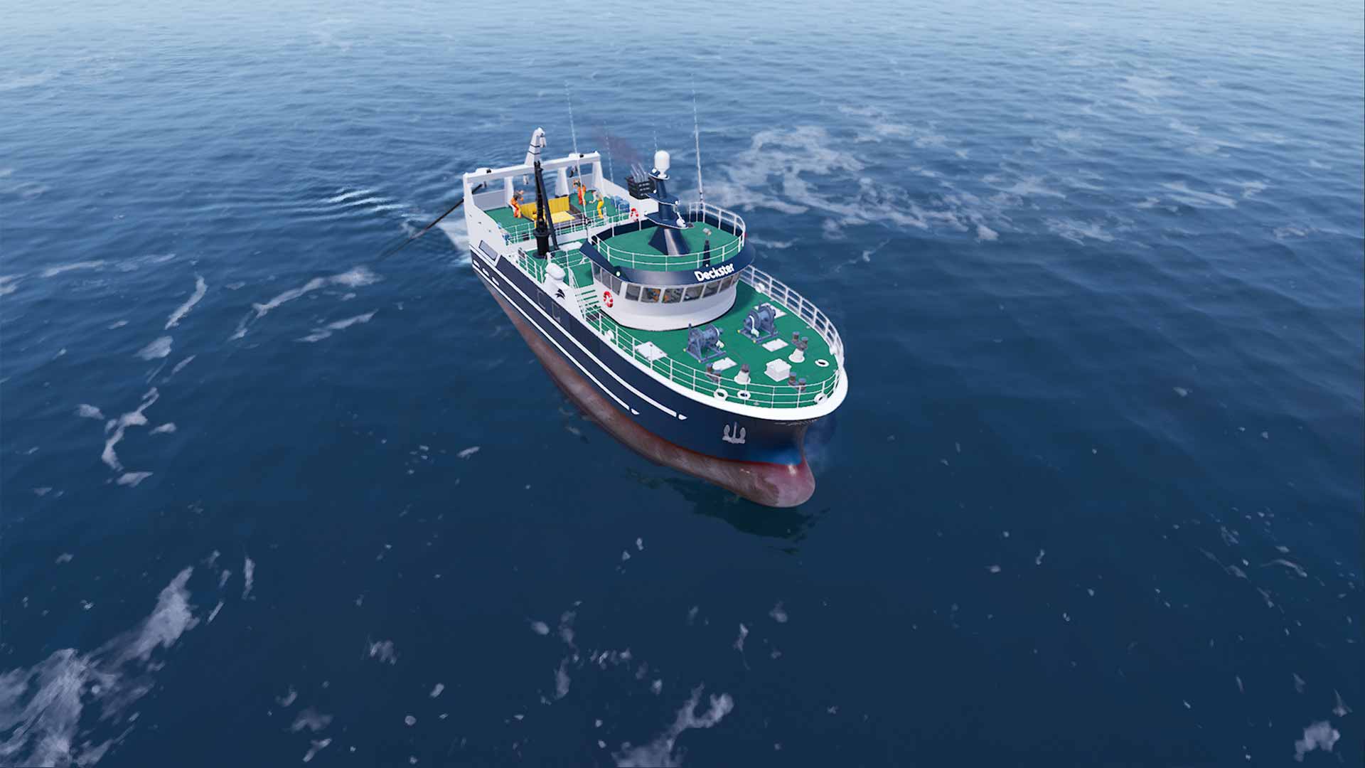 Fishing: North Atlantic - Screenshot 16