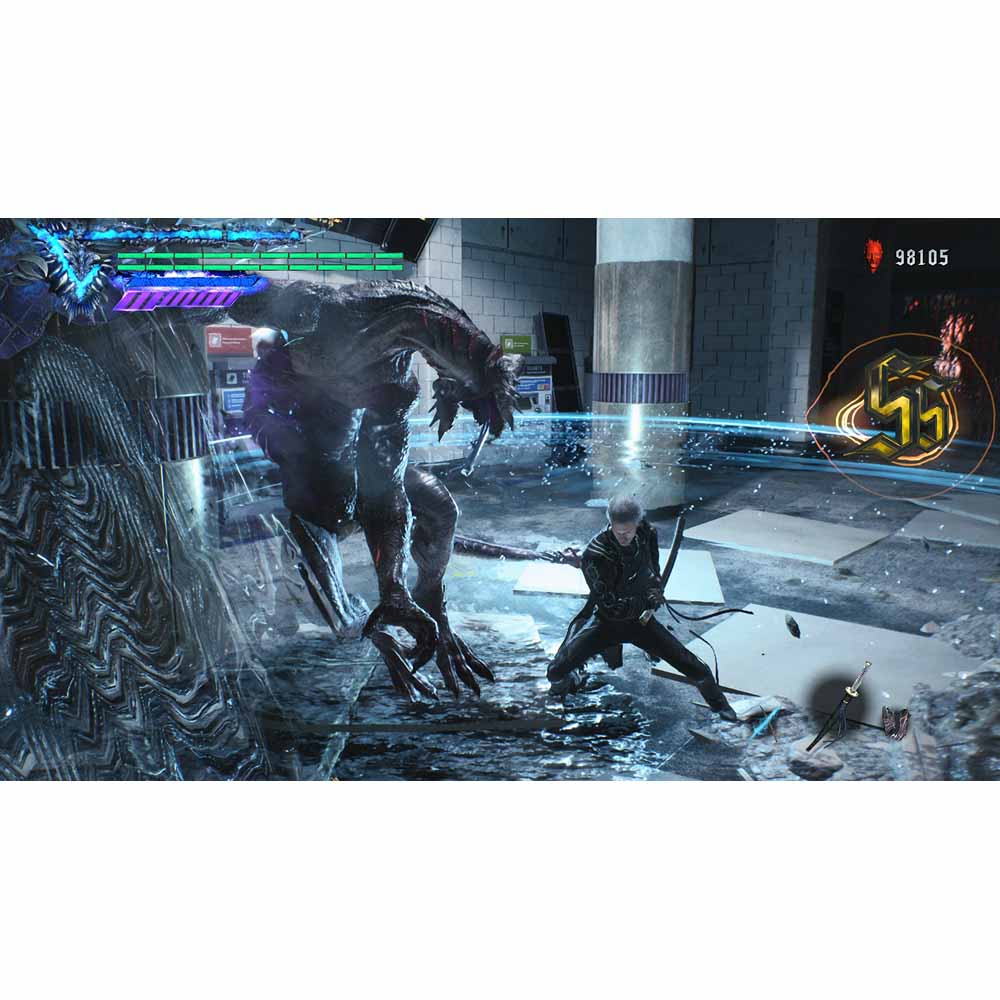 Devil May Cry 5: Devil Hunter Edition - Screenshot 20