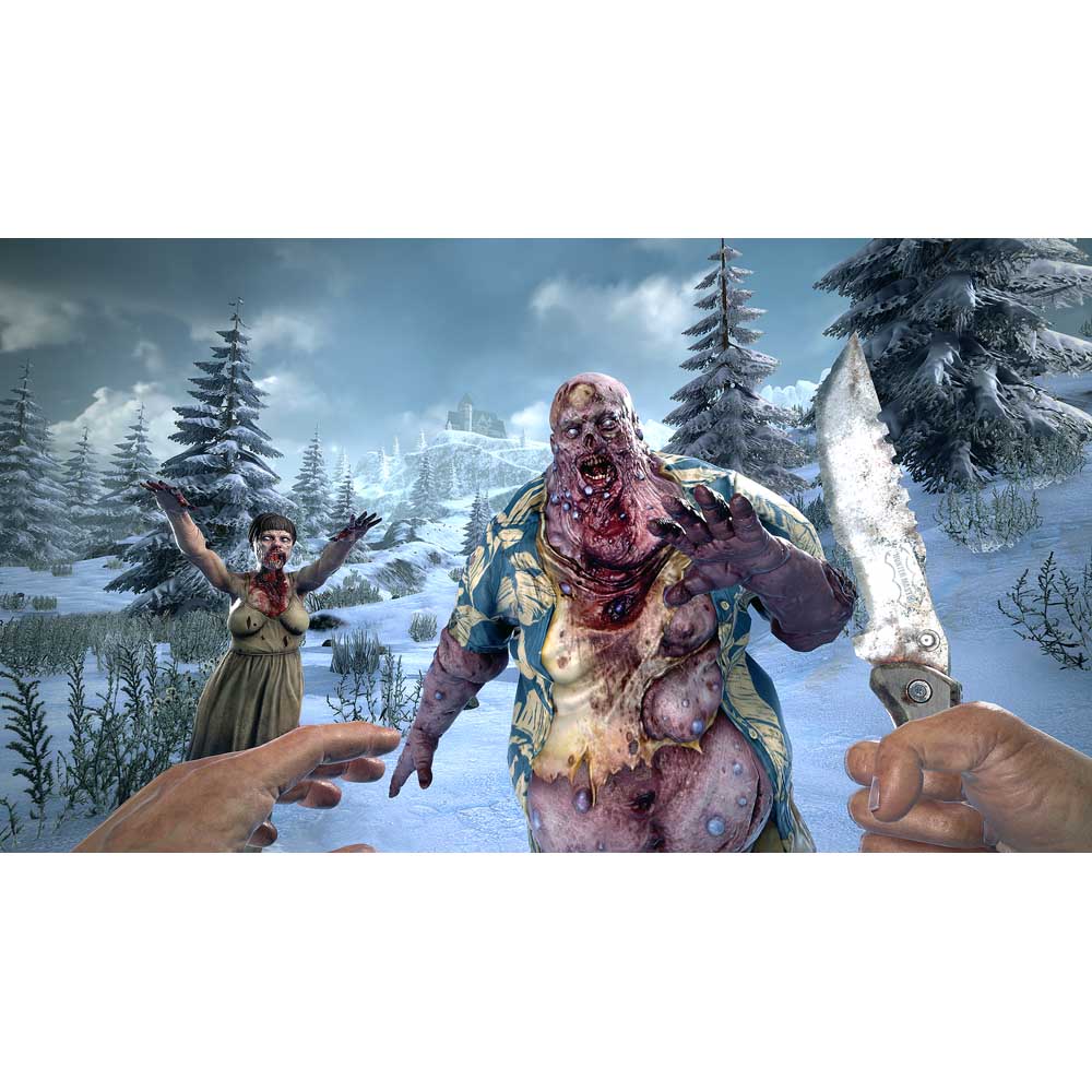7 Days to Die - Console Edition - Screenshot 6