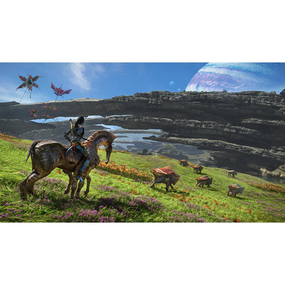 Avatar: Frontiers of Pandora - From the Ashes Edition - Screenshot 4