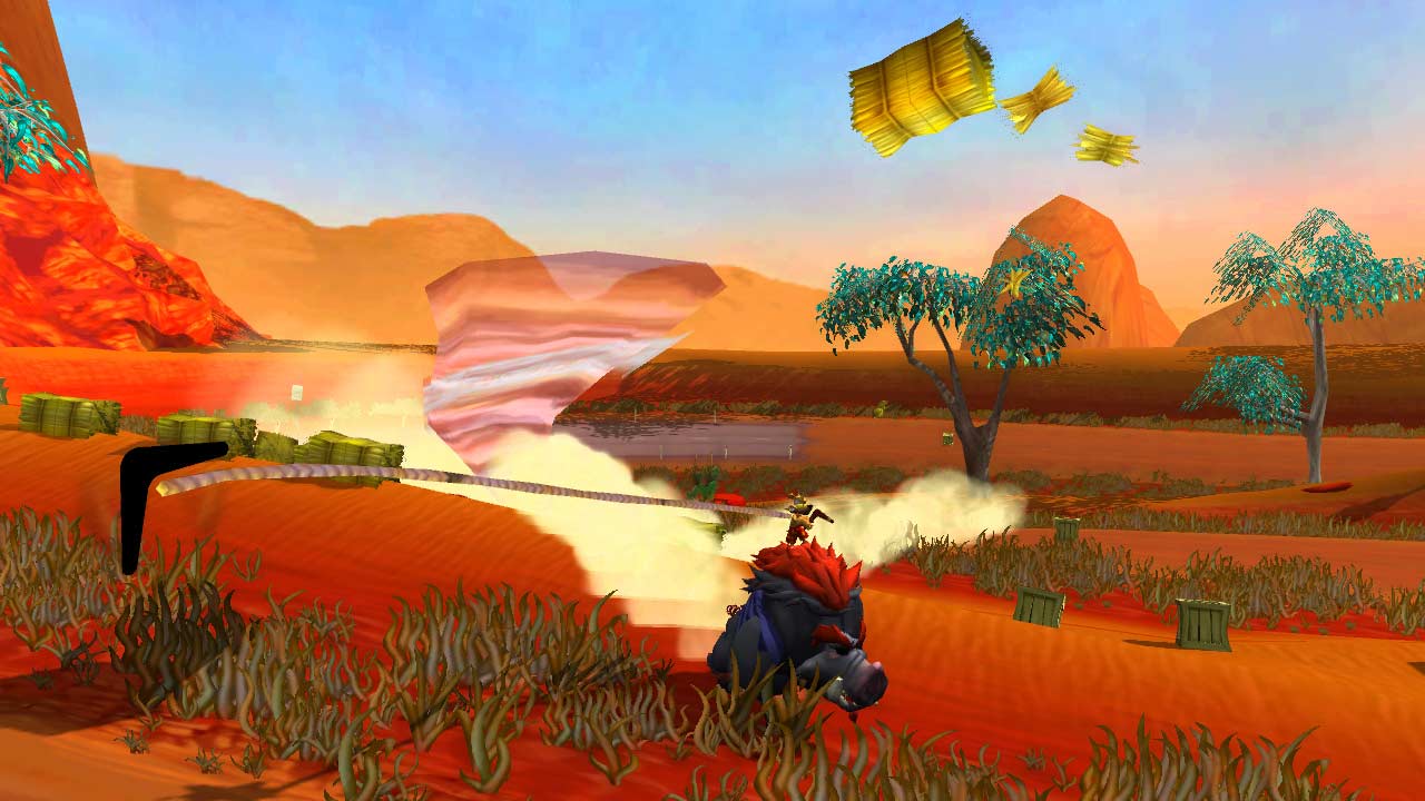 TY the Tasmanian Tiger HD - Screenshot 1