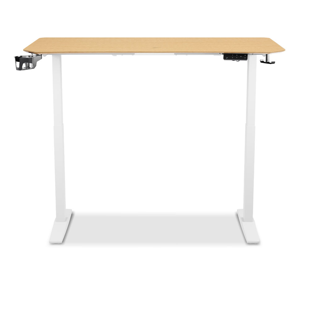 TTRacing - Titus X Smart Desk - 1.4m Oak (M) - Screenshot 6