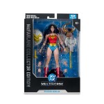DC Comics - Wonder Woman (DC Classic) Edition #61 Deluxe Action Figure - Screenshot 1