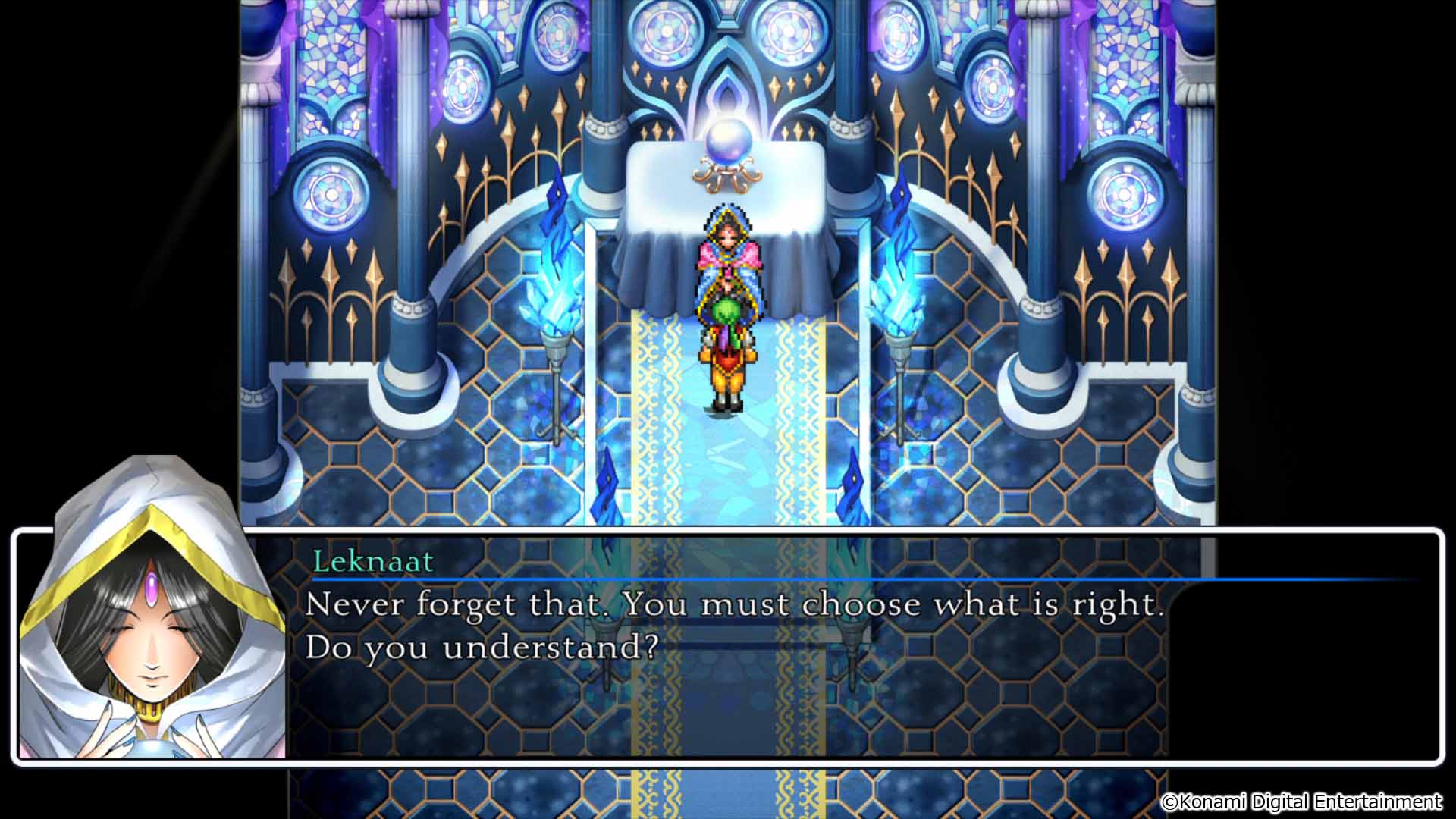 Suikoden I & II HD Remaster: Gate Rune & Dunan Unification Wars - Screenshot 1