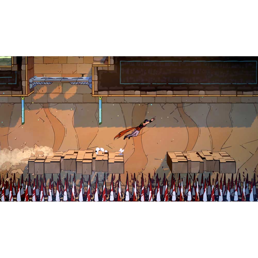 The Rogue Prince of Persia: Immortal Edition - Screenshot 8