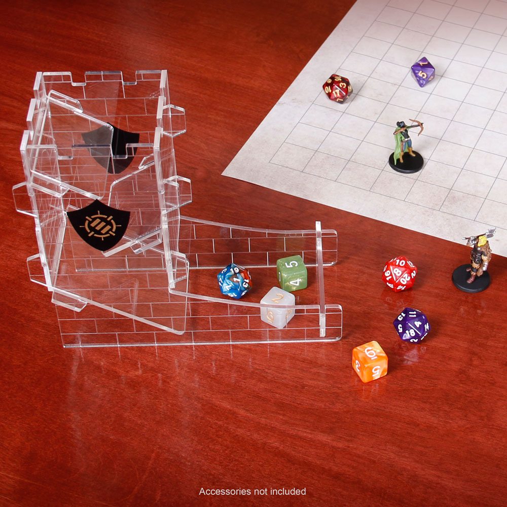 Enhance - Dice Tower - Screenshot 2
