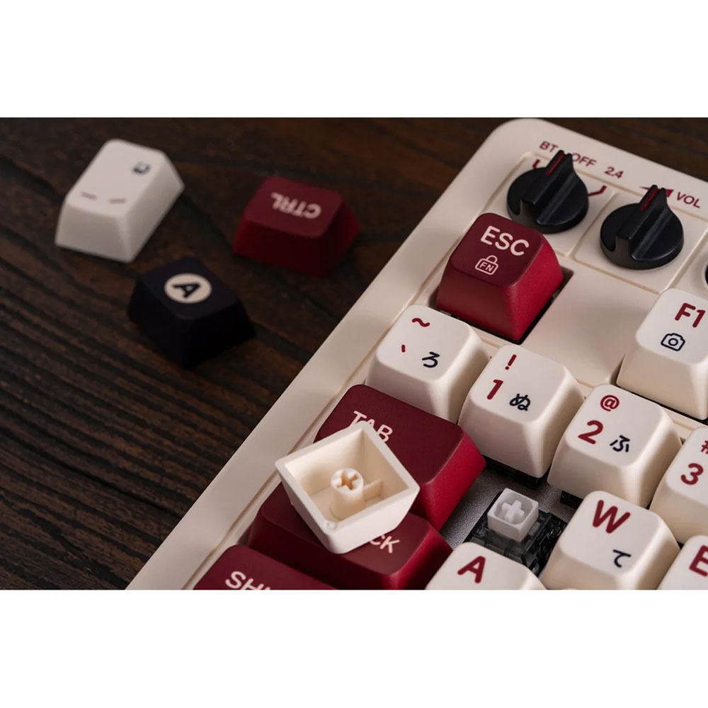 8BitDo Retro 108 Mechanical Keyboard - Fami Edition - Screenshot 3