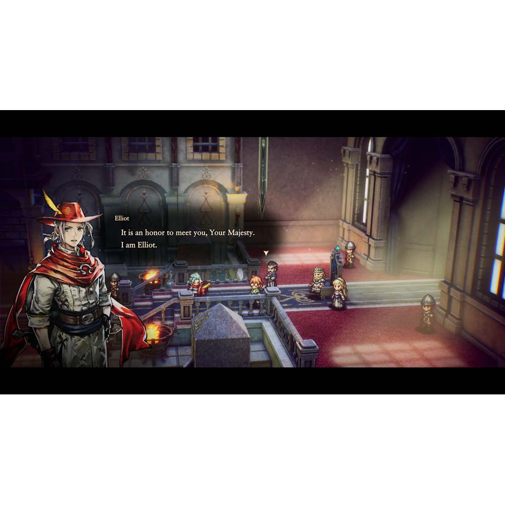 The Adventures of Elliot: The Millennium Tales - Screenshot 2