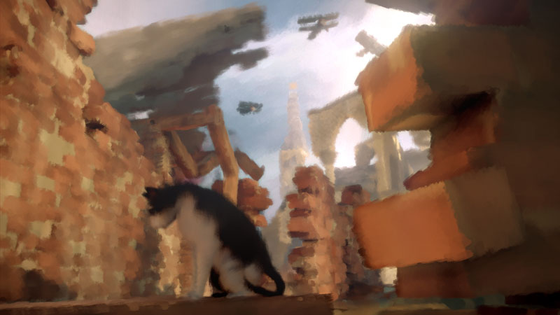 11-11: Memories Retold - Screenshot 1