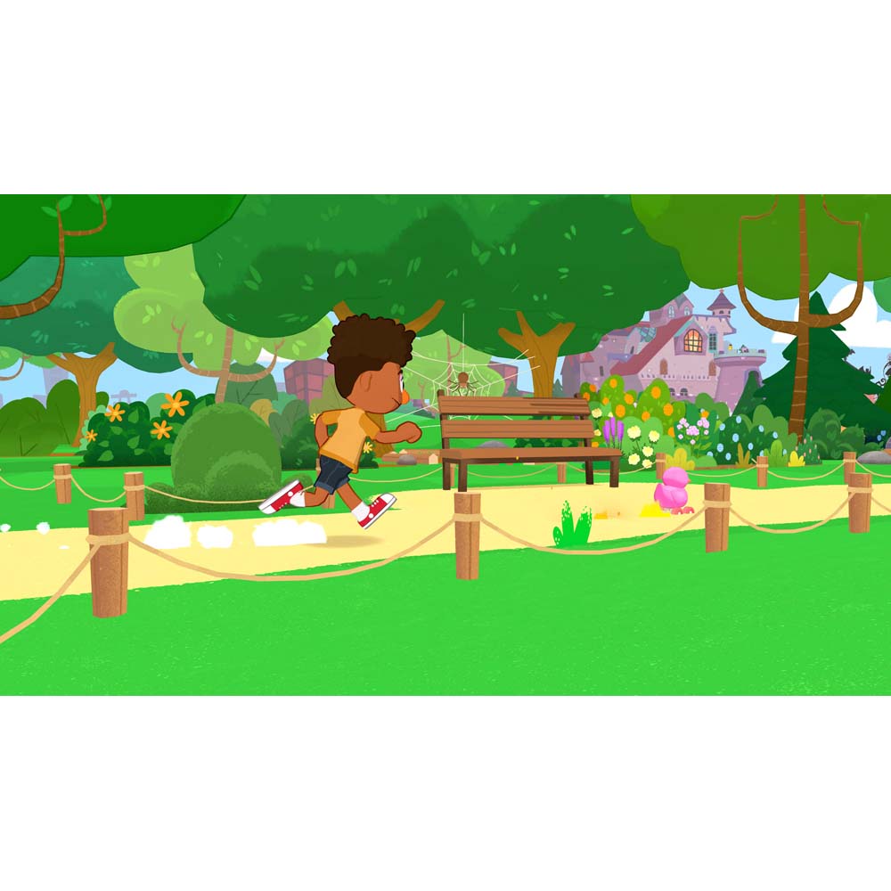 Seasame Street: Friends & Fun - Screenshot 5