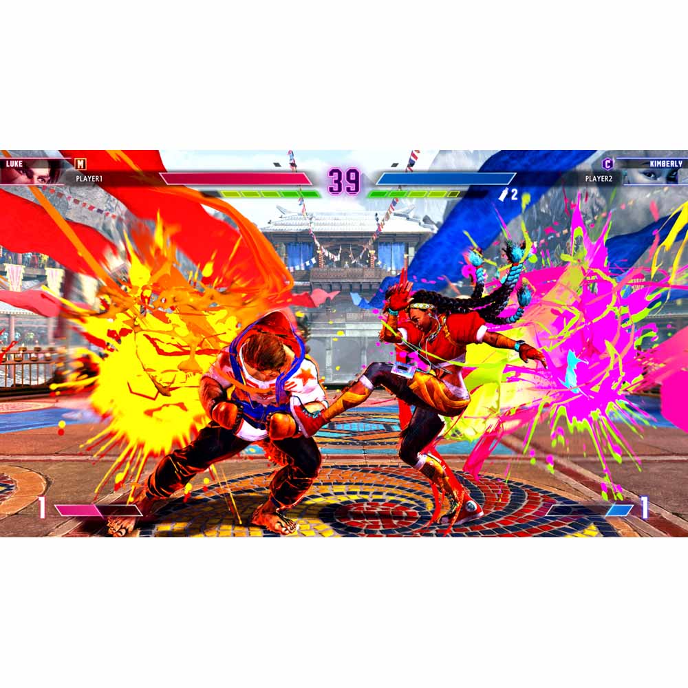 Street Fighter 6 - Screenshot 1