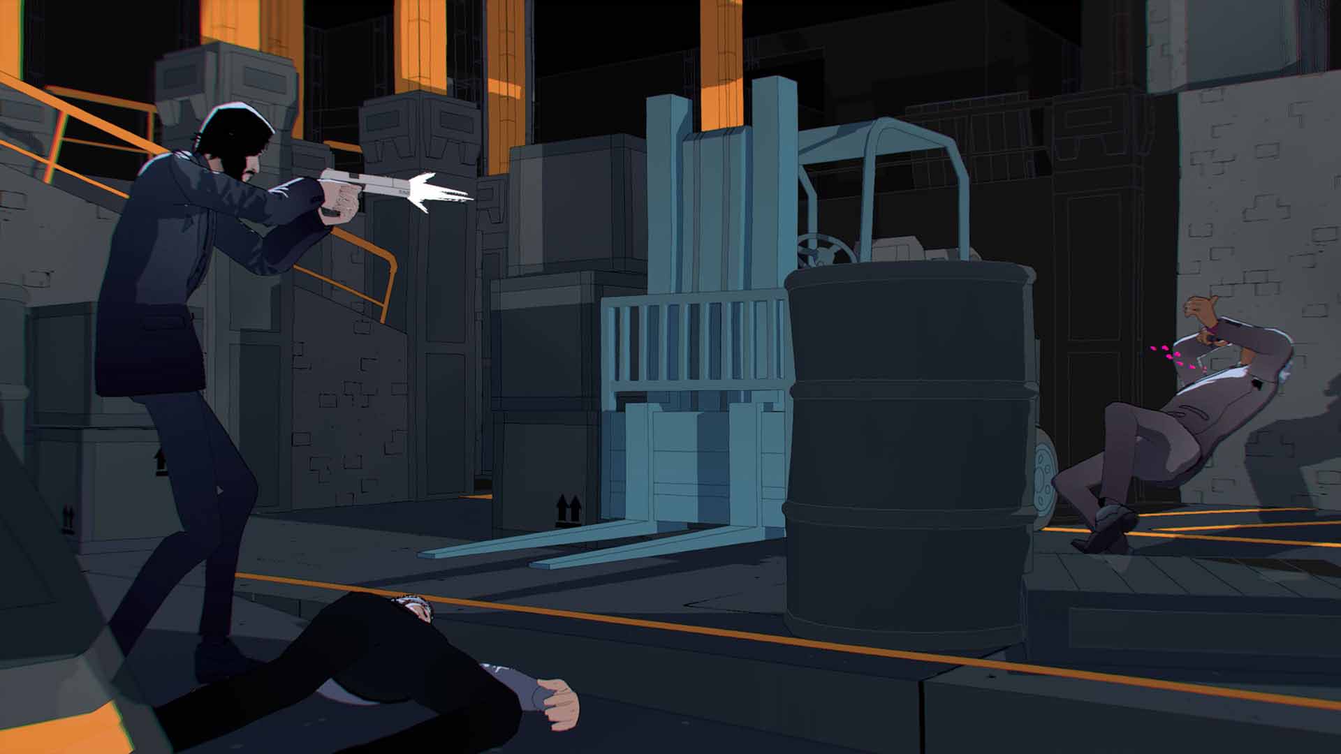 John Wick Hex - Screenshot 2