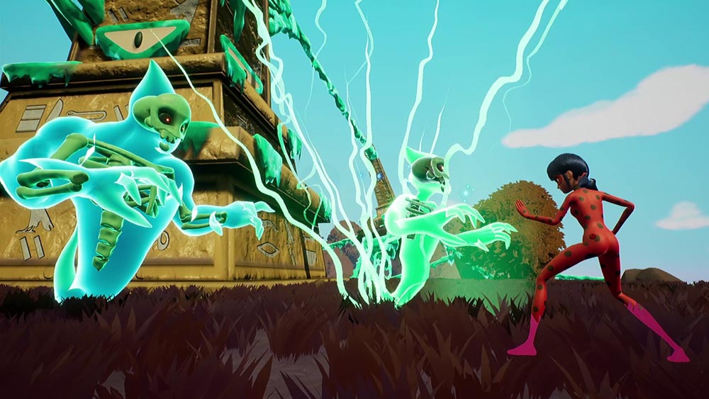 Miraculous: Paris Under Siege - Screenshot 6