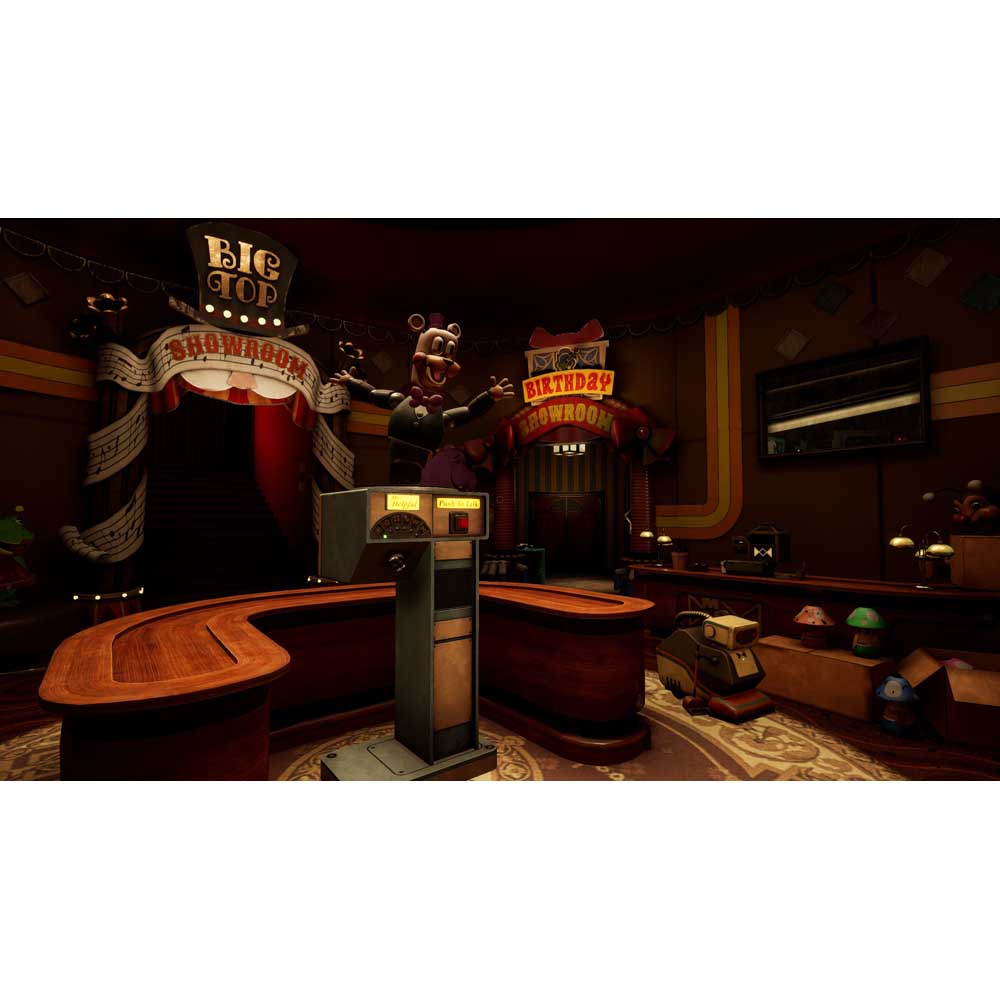 Five Nights at Freddy's Secret of the Mimic - Screenshot 1