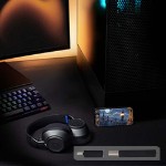 LucidSound LS500P Wireless Gaming Headset - Black - Screenshot 15