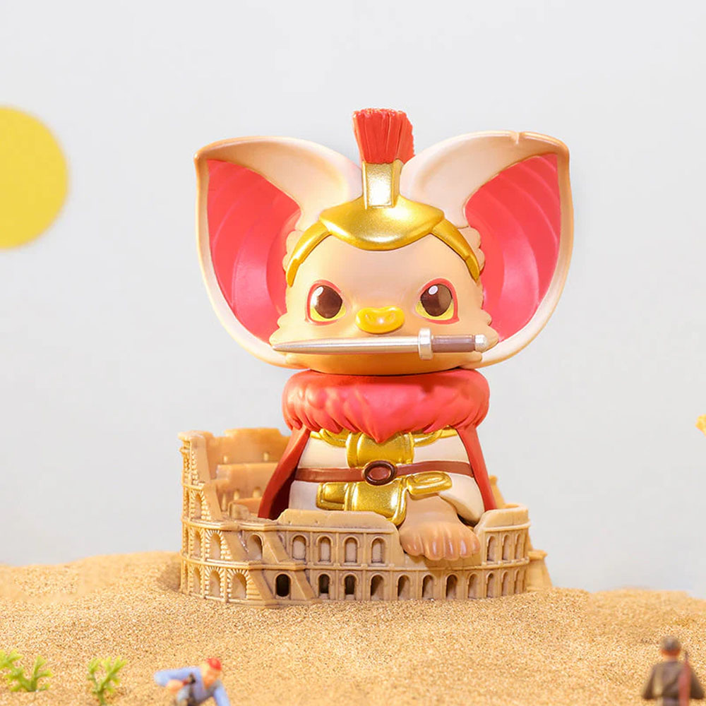 POP MART - Yoki Travel Around the World Series Blind Box (Single Box) - Screenshot 4