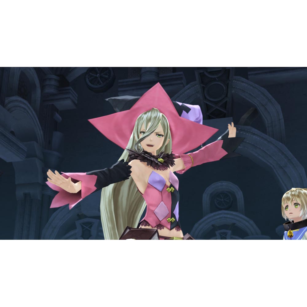 Tales of Berseria Remastered - Screenshot 2