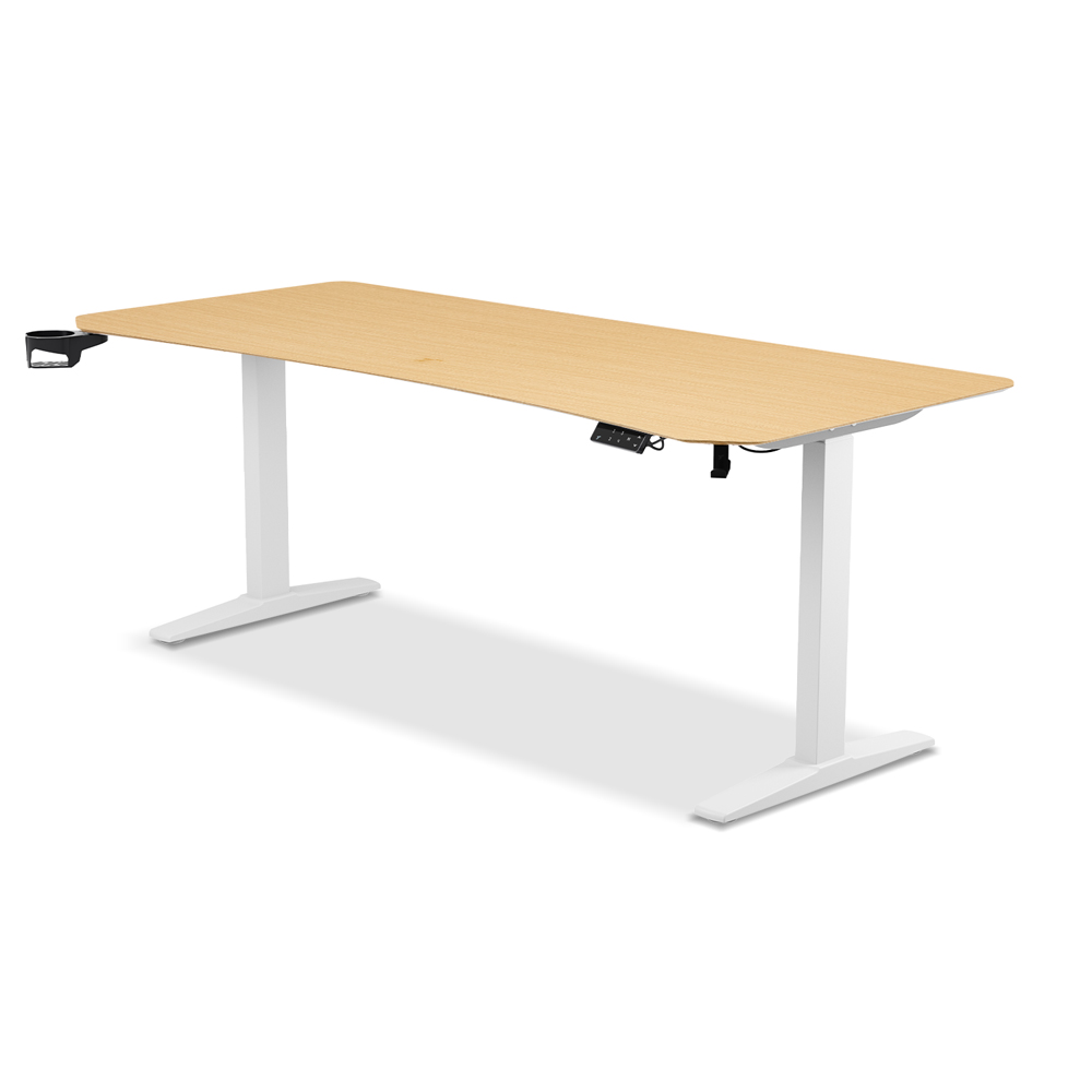 TTRacing - Titus X Smart Desk - 1.8m Oak (XL) - Screenshot 2