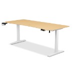 TTRacing - Titus X Smart Desk - 1.8m Oak (XL) - Screenshot 2