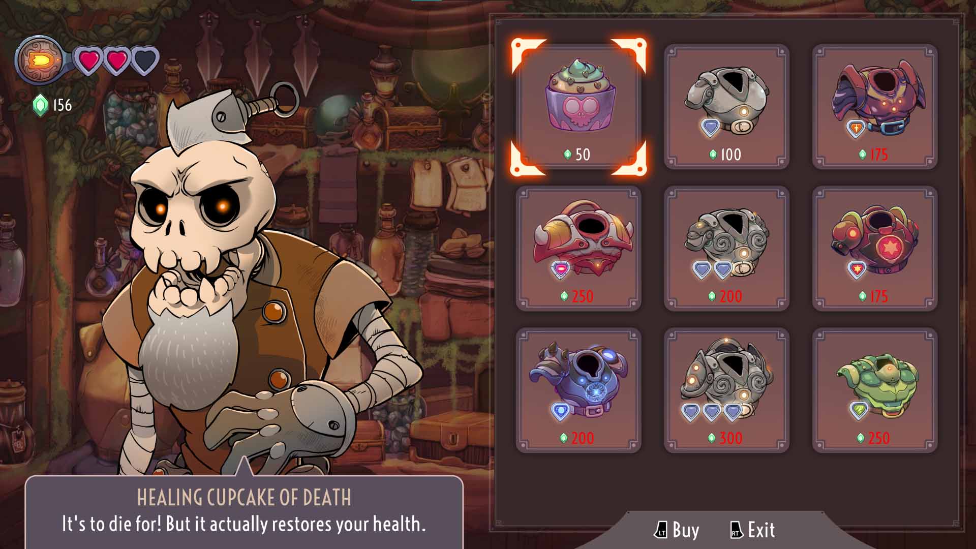 The Knight Witch - Screenshot 3