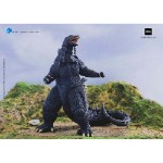 Godzilla vs Mechagodzilla 2002 - Godzilla Action Figure - Screenshot 3