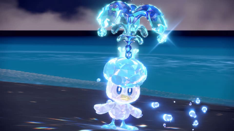 Pokemon Scarlet + The Hidden Treasure of Area Zero Expansion Pass - Screenshot 18