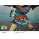 Nintendo - The Legend of Zelda: Tears of the Kingdom - Link PVC Statue - Screenshot 6