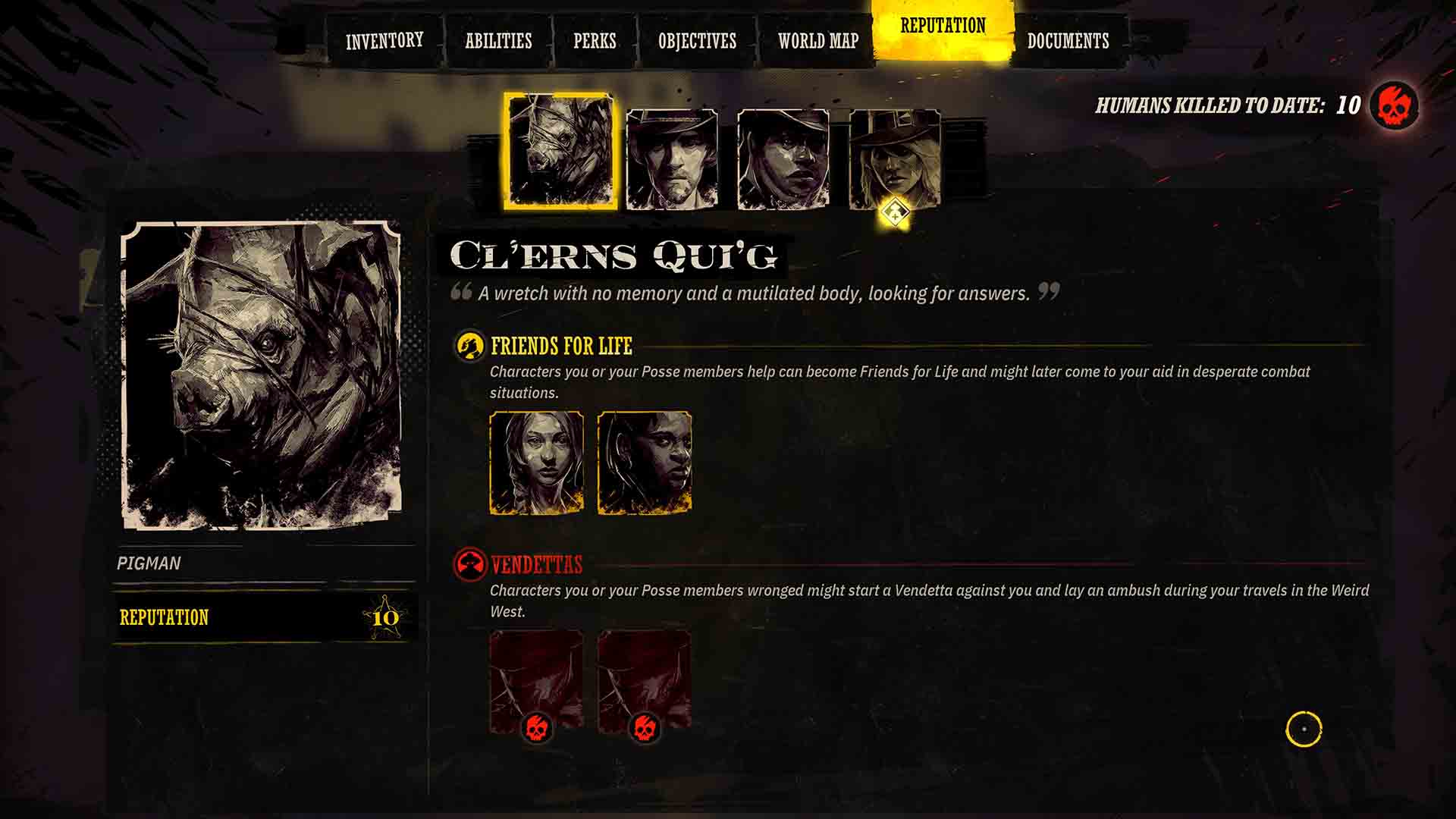 Weird West: Definitive Edition - Screenshot 13