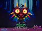 The Legend Of Zelda - Majora's Mask Collector's Edition 12" PVC Painted Statue - Screenshot 9
