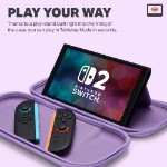 PowerA - Slim Nintendo Switch 2 Case - Ditto - Screenshot 6